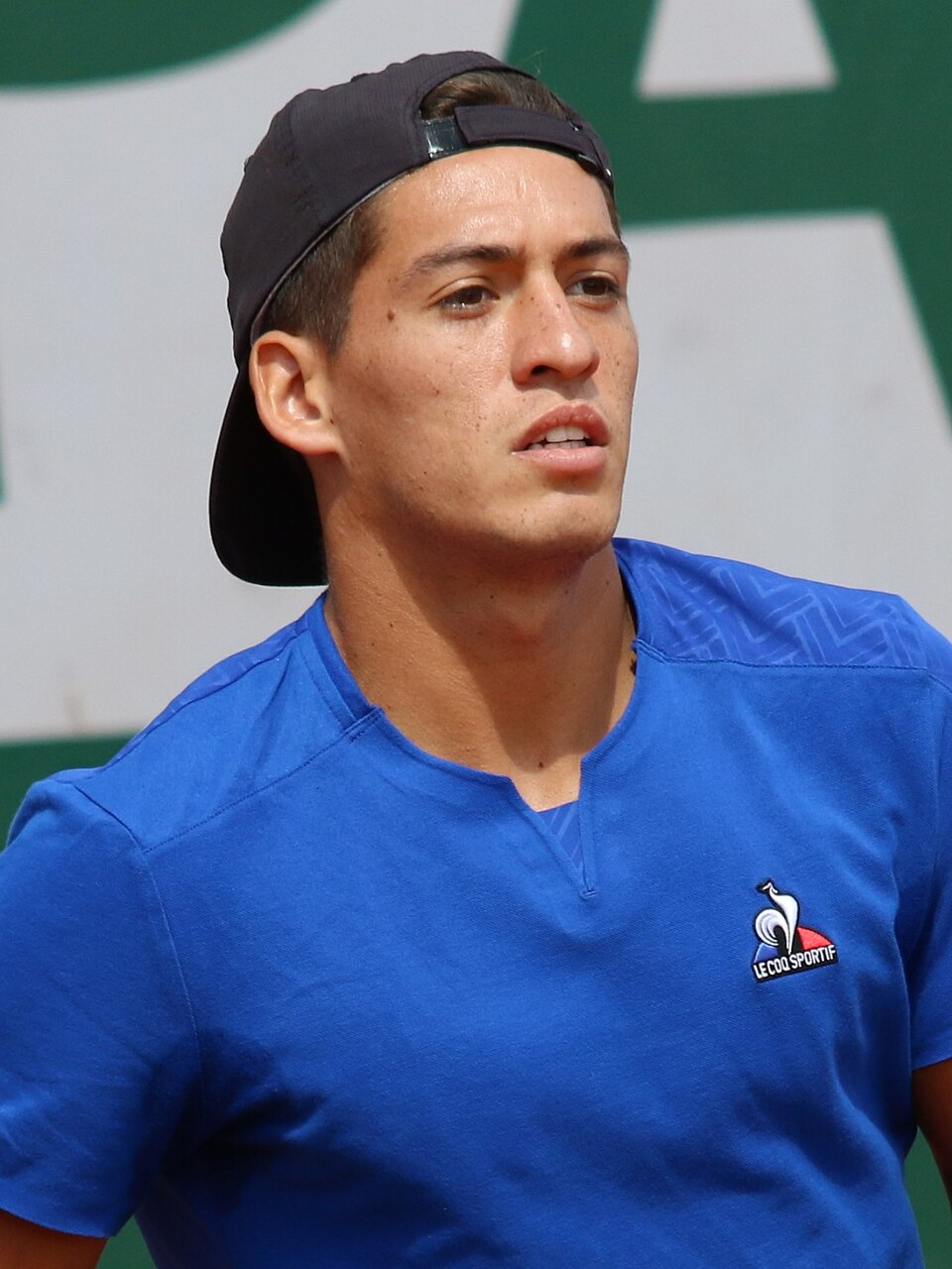 Gastón Baez
