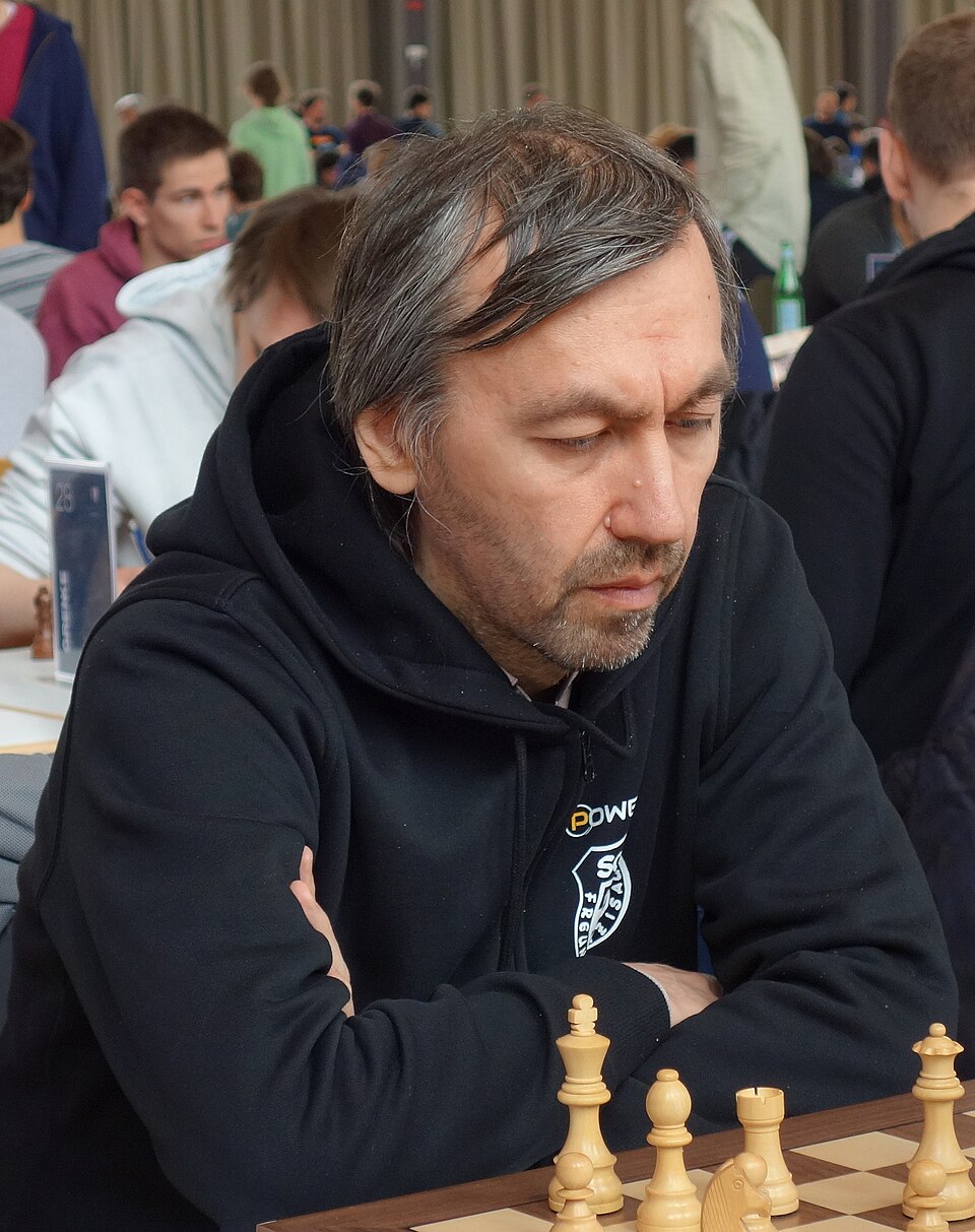Gata Kamskiy