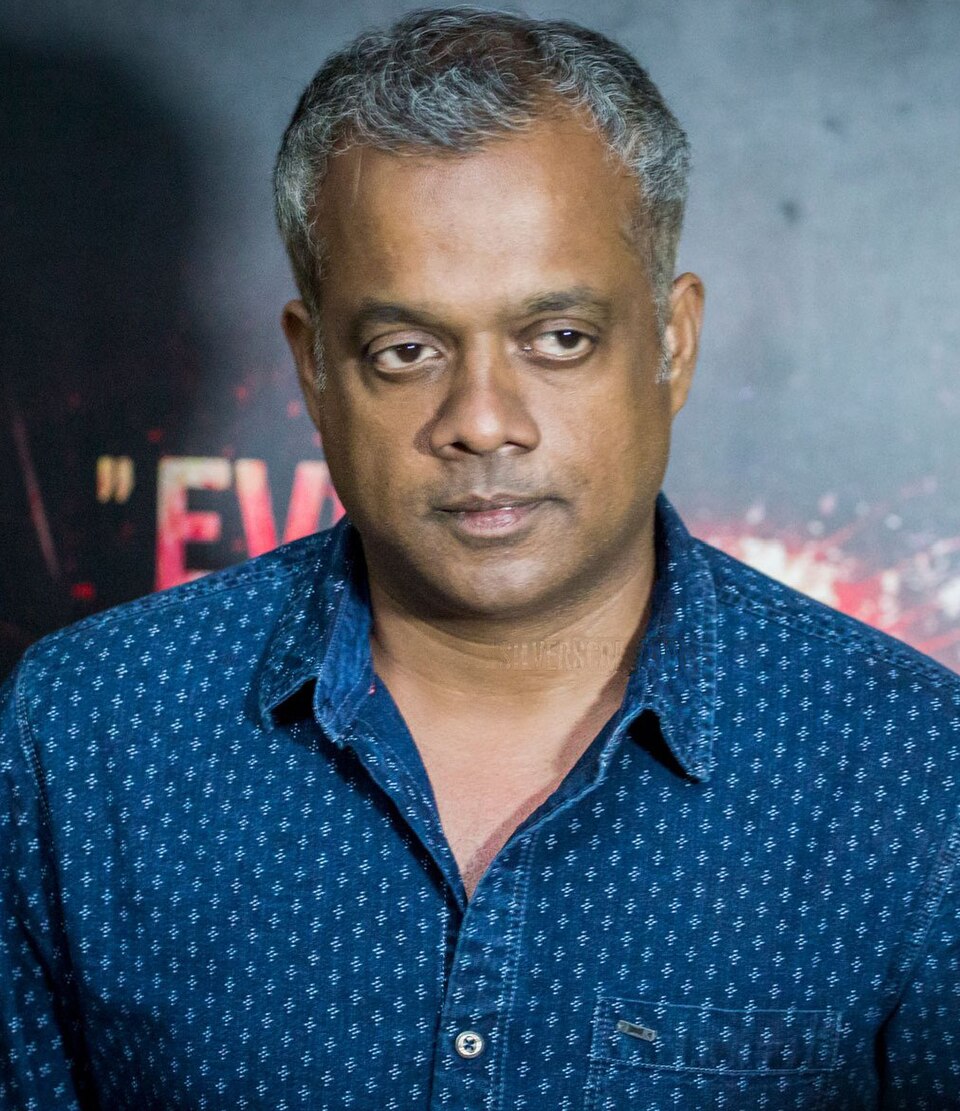 Gautam Vasudev Menon