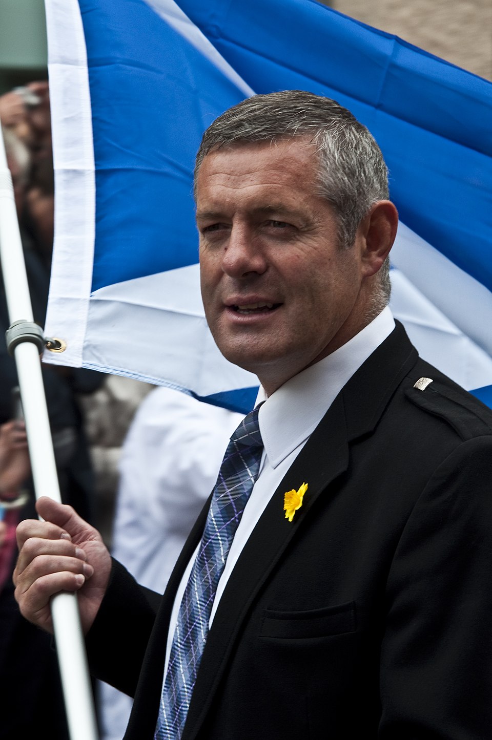 Gavin Holder