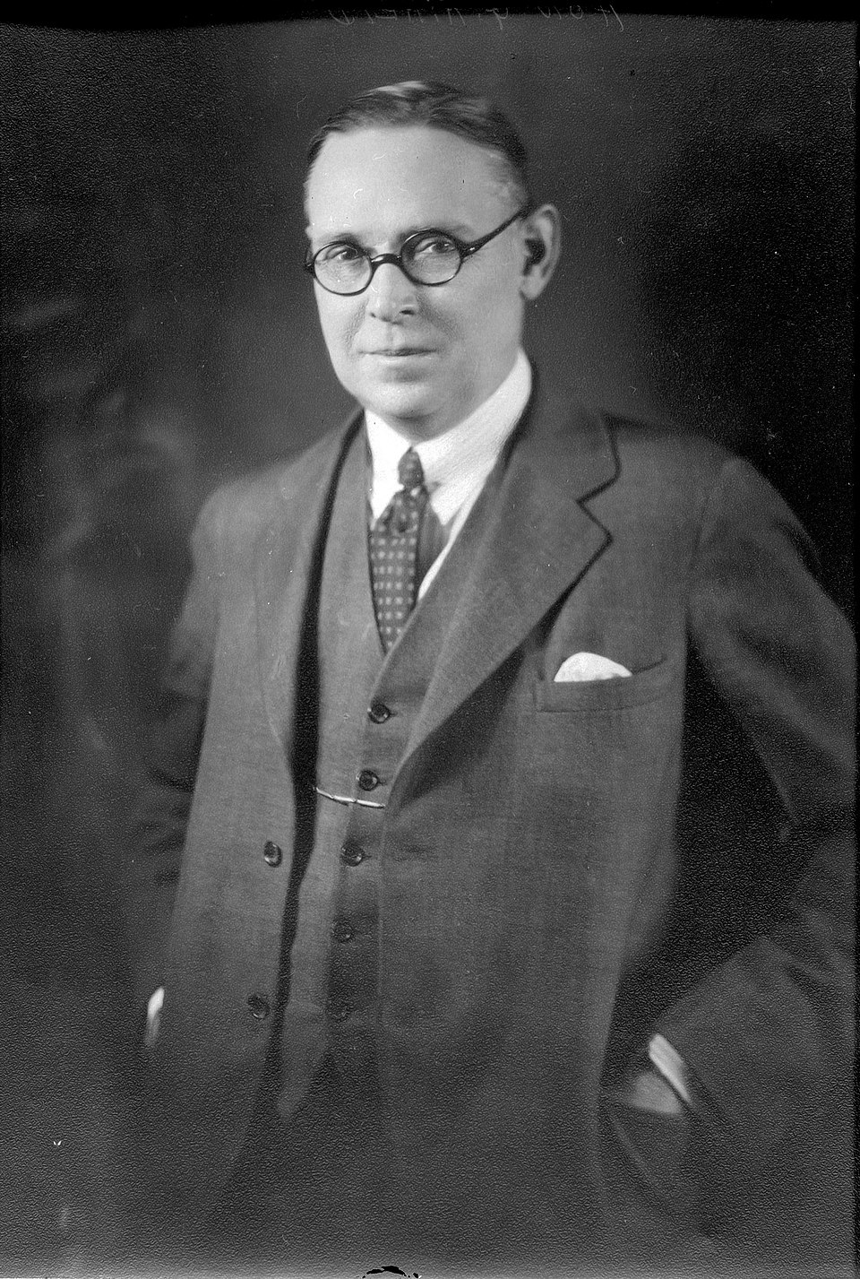 Gavin Reid