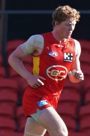 Gavin Rowell