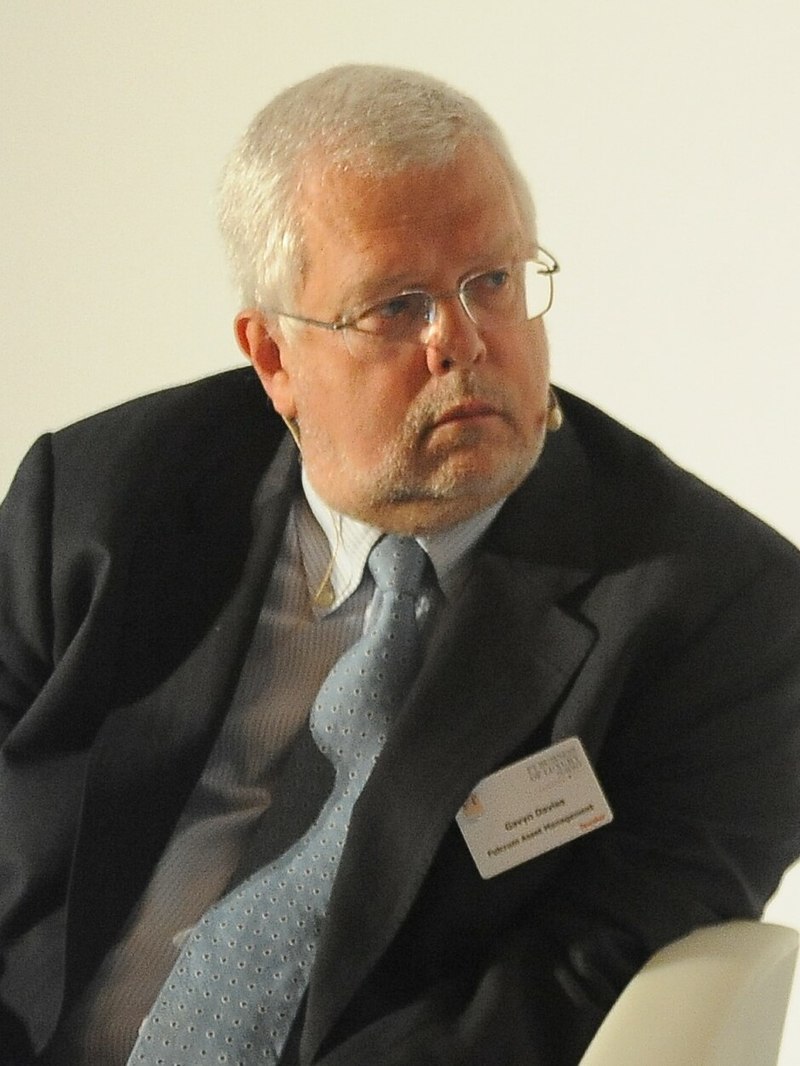 Gavyn Davies