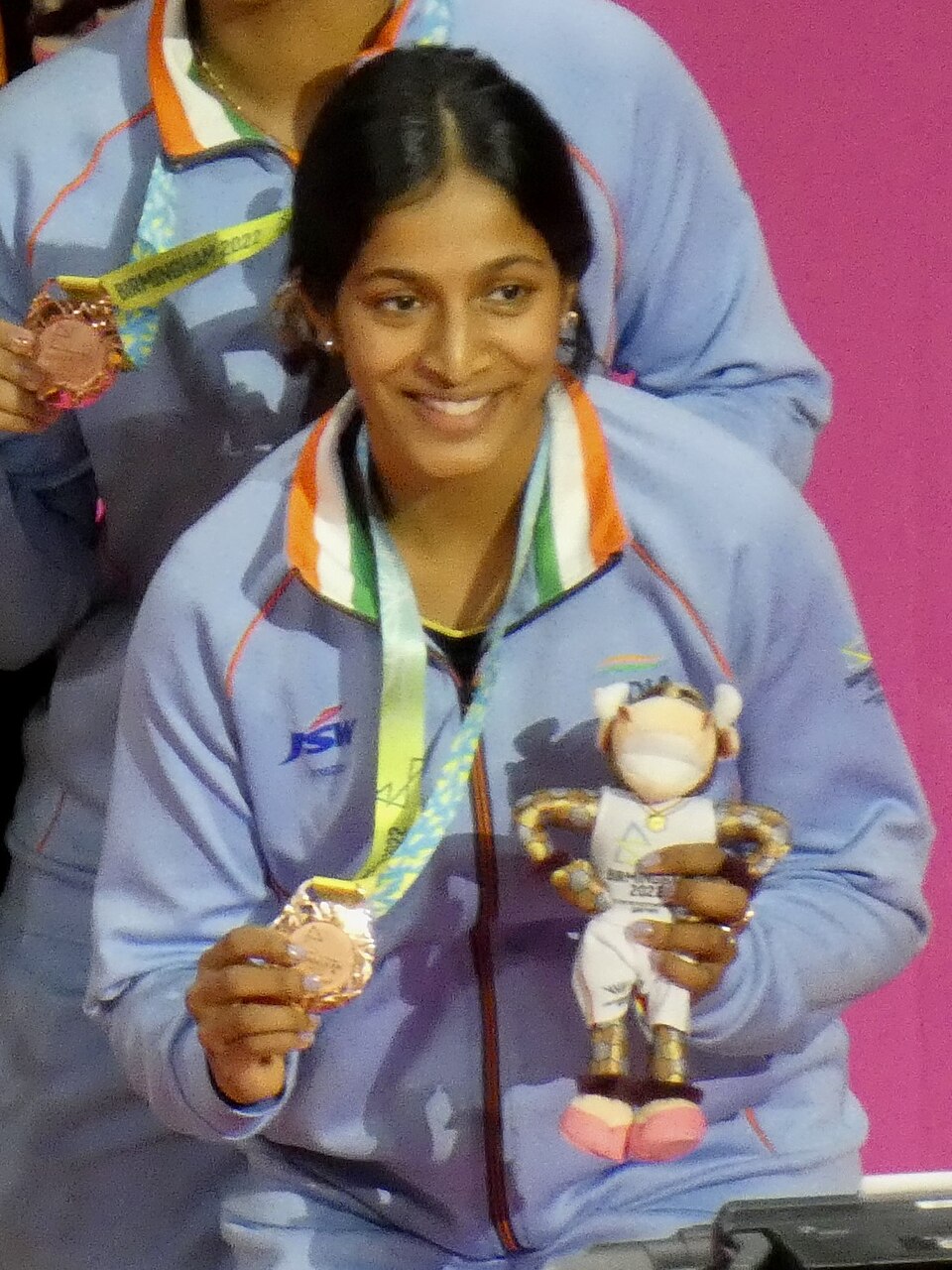 Gayatri Gopichand Pullela
