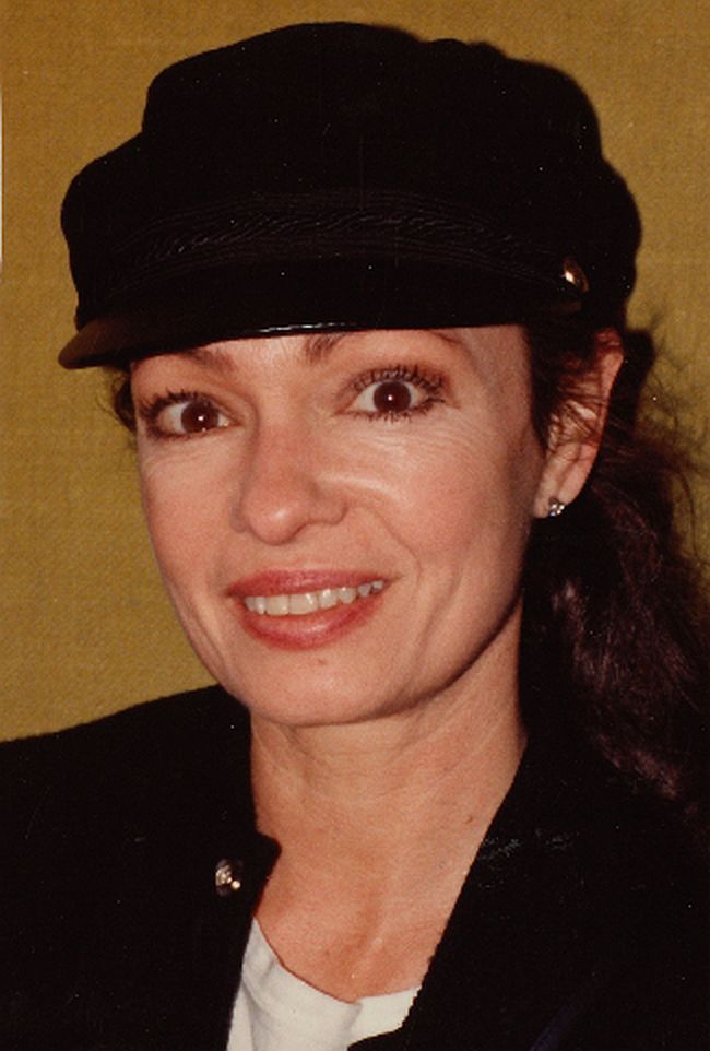 Gayle Valentine