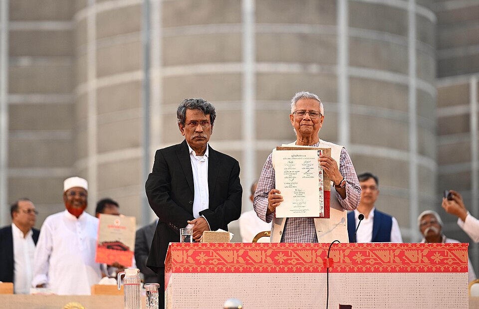 Gazi Ataur Rahman