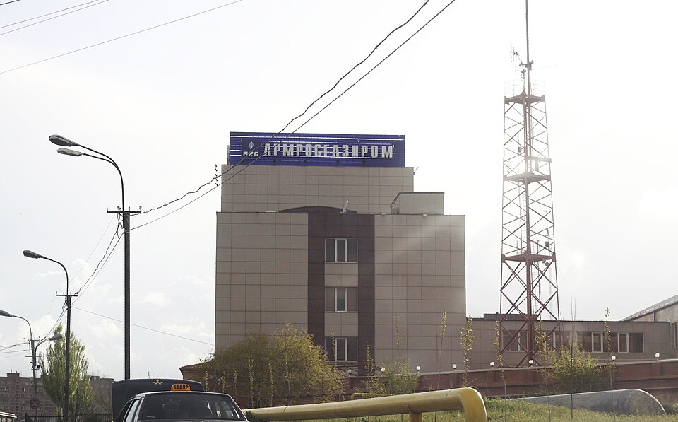 Gazprom Armenia
