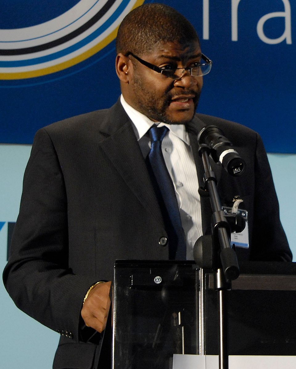 Gbehzohngar Milton Findley