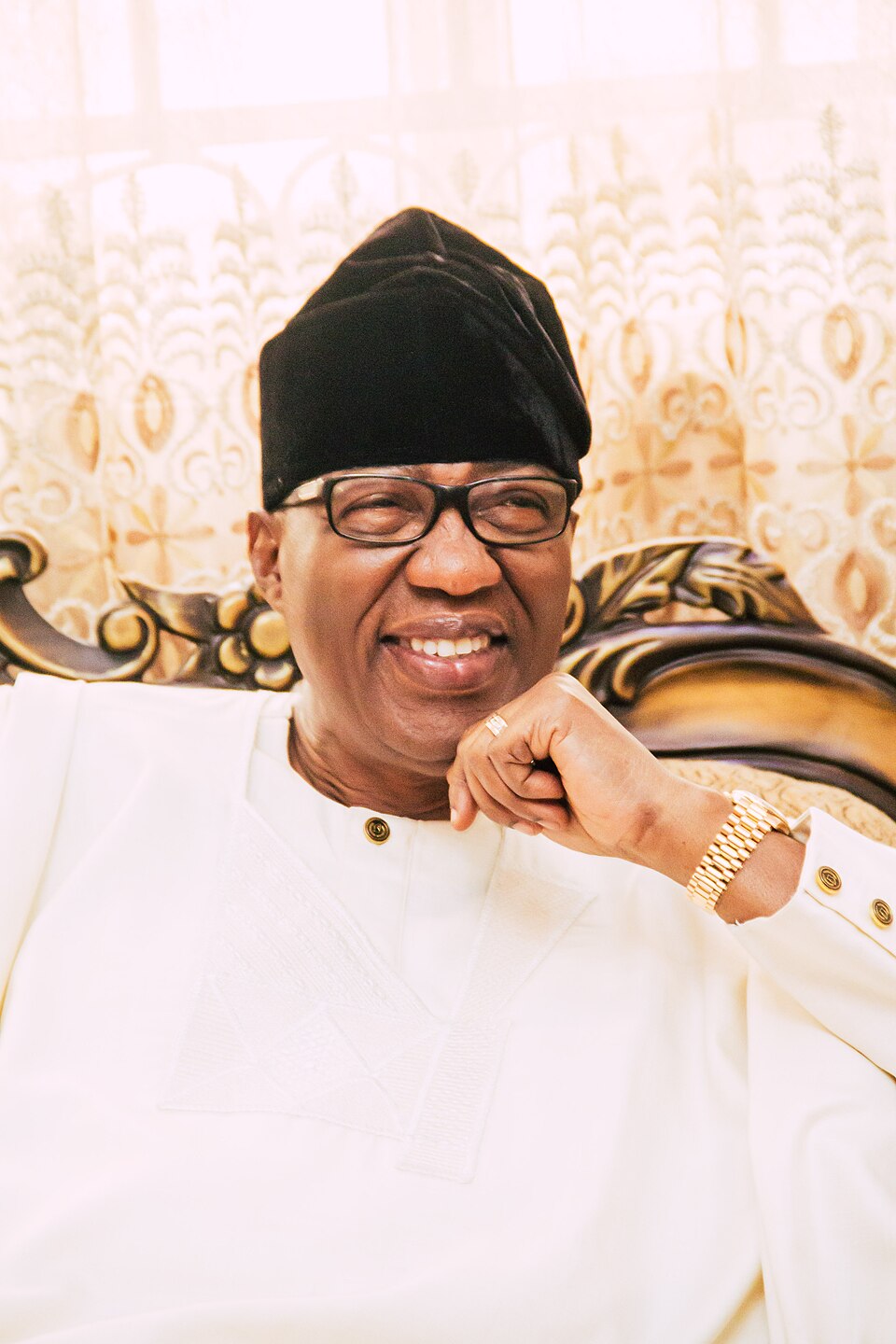 Gbenga Hassan