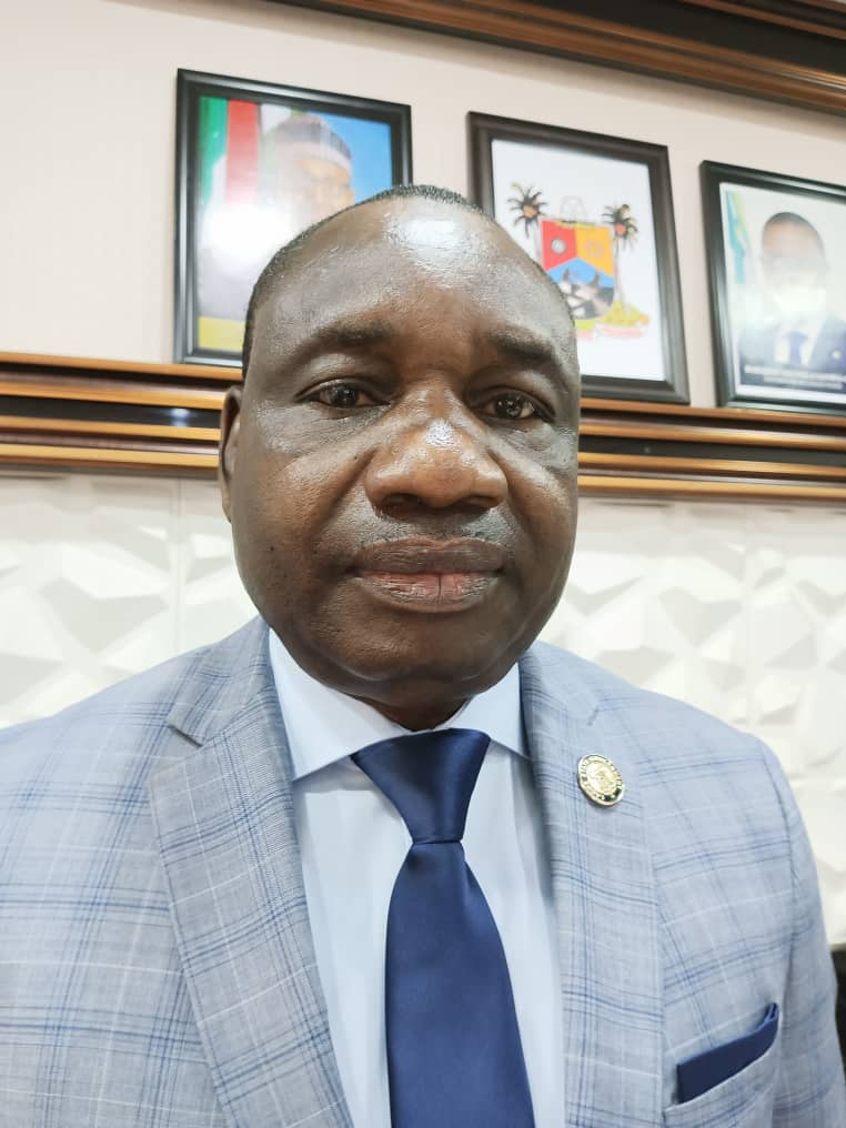 Gbenga Omotosho