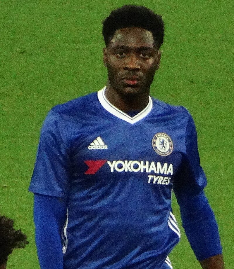 Gbenga Saka