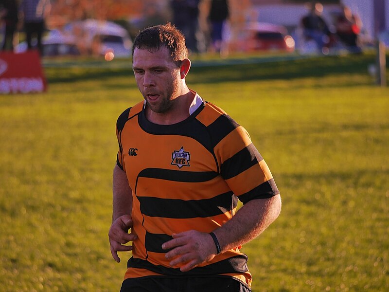 Ged Robinson