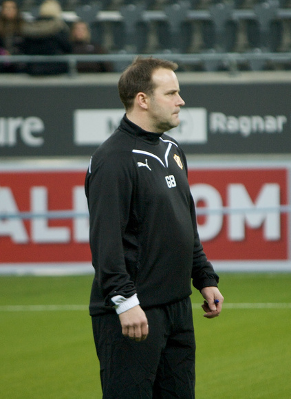Geir Bakke