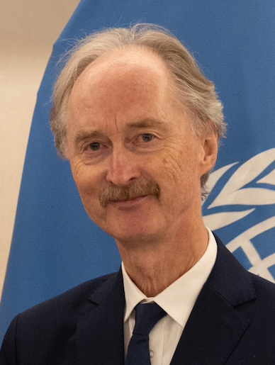 Geir O. Pedersen