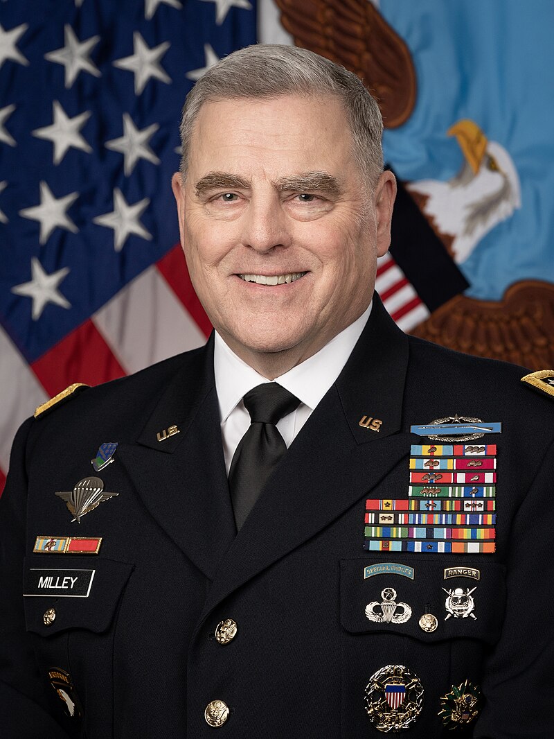 Gen. Mark Milley