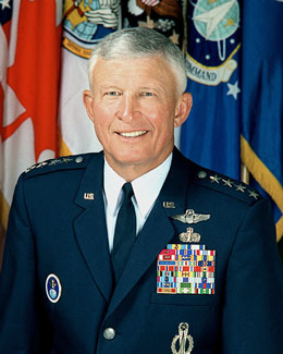 Gen Ralph Eberhart