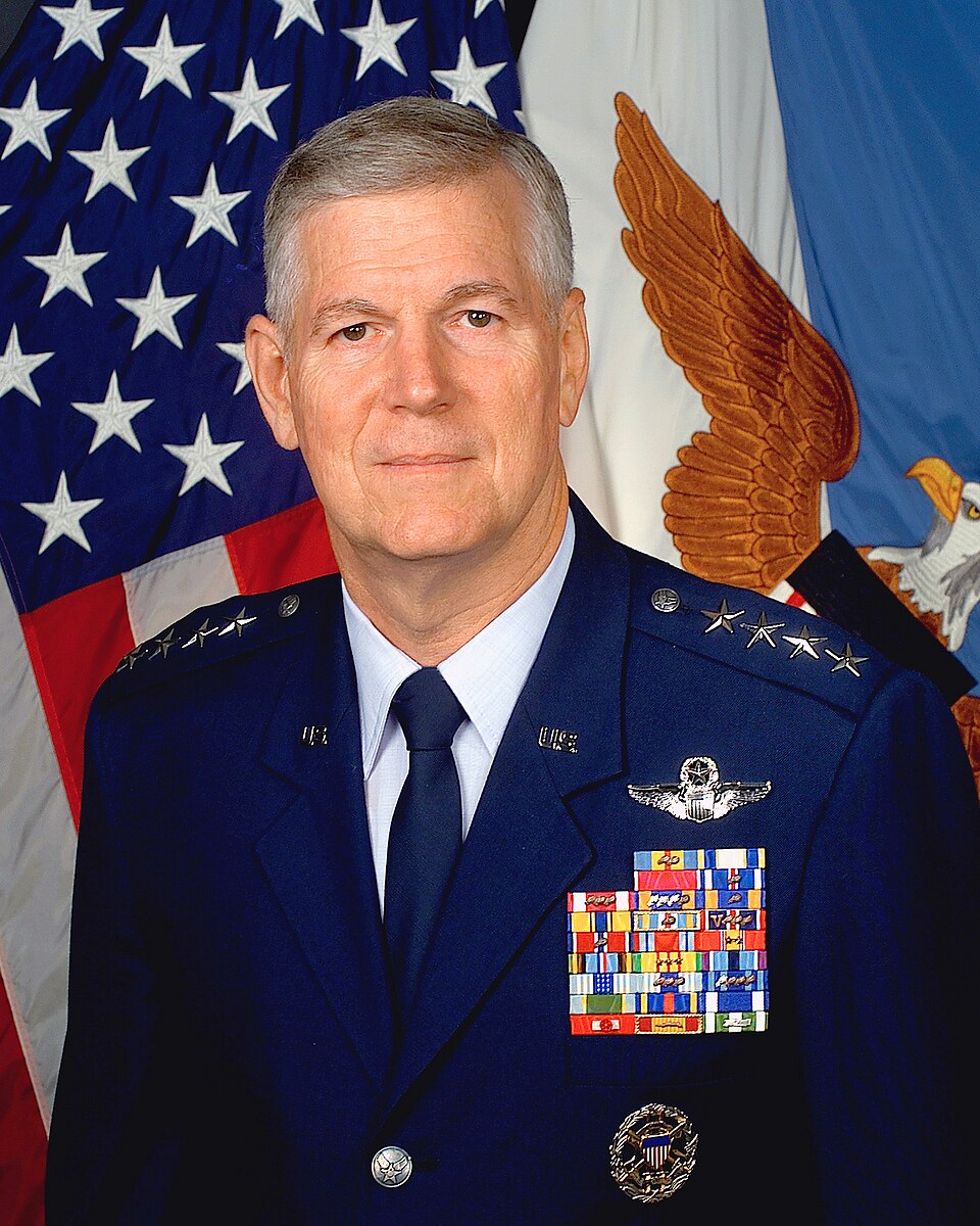 Gen Richard Myers