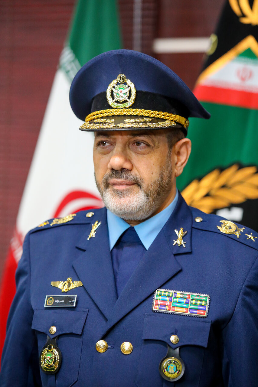 General Aziz Nasirzadeh