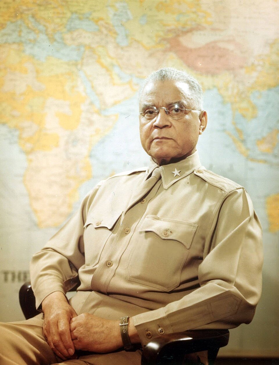 General Benjamin O. Davis Sr.