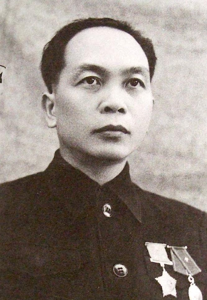 General Giap