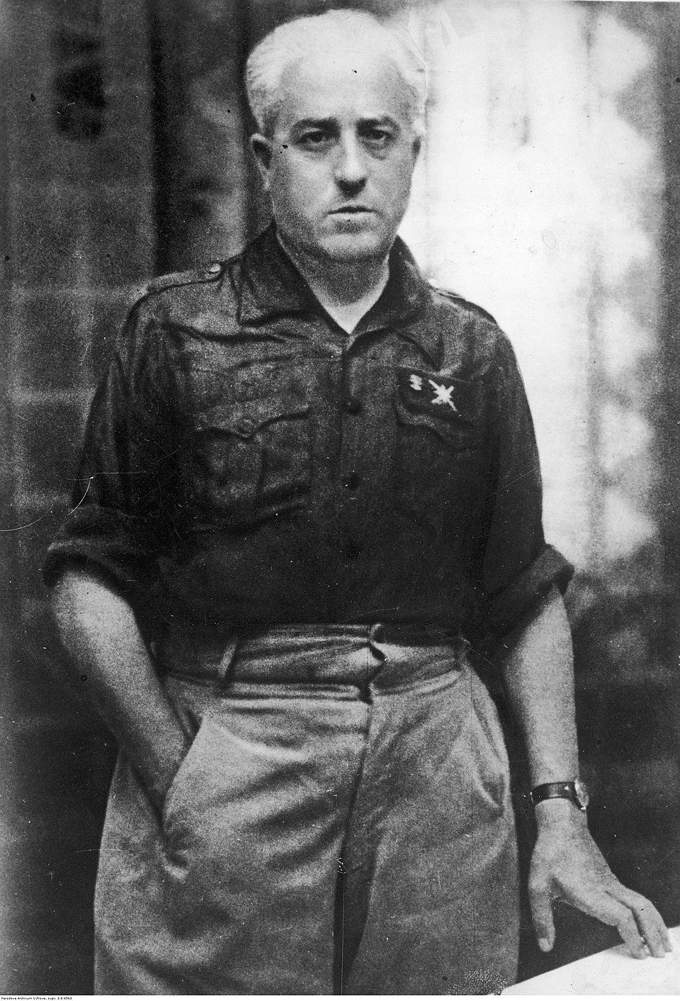 General Yagüe