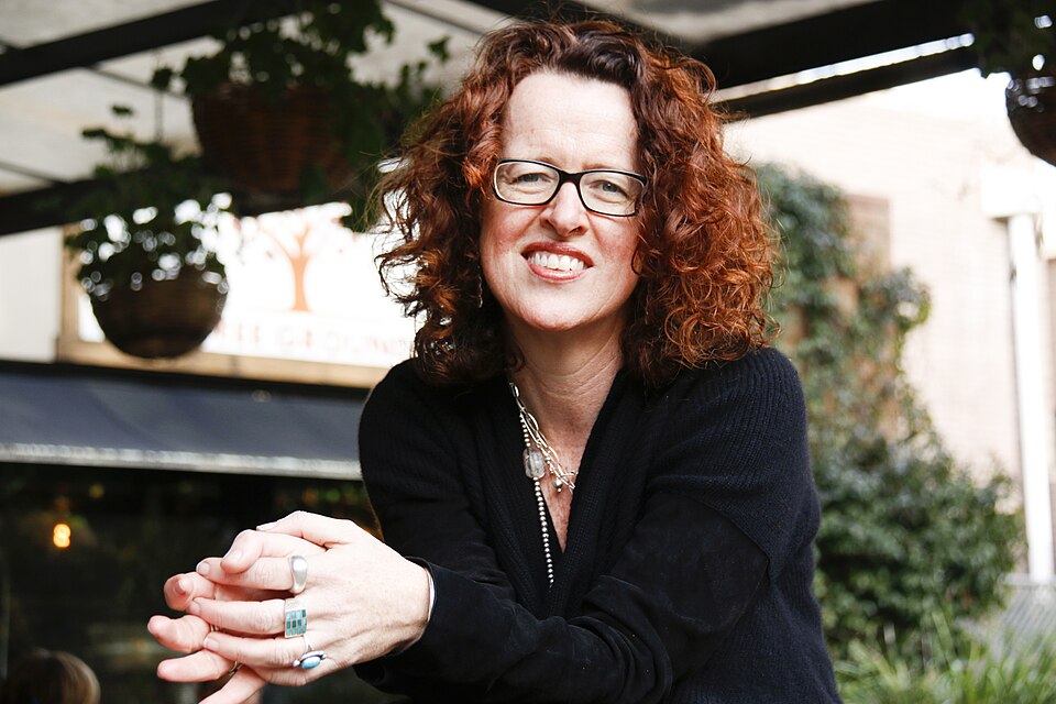 Genevieve Bell