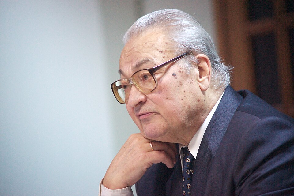 Gennady Buravkin