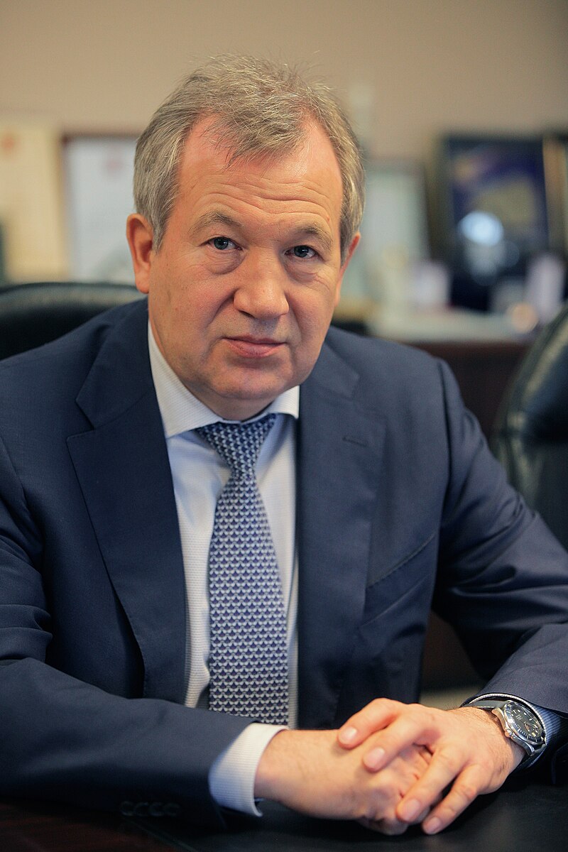 Gennady Krasnikov