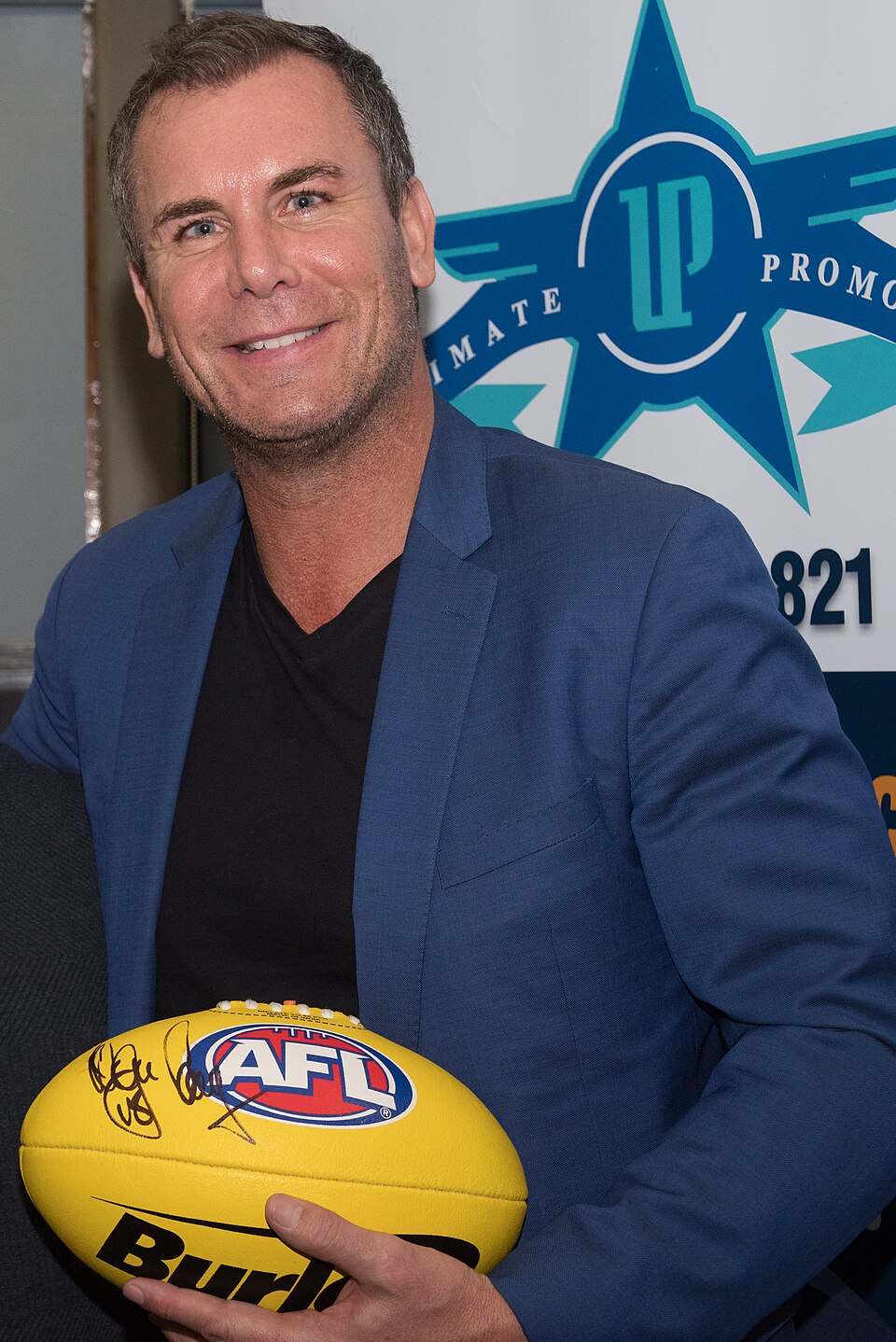 Geoff Carey