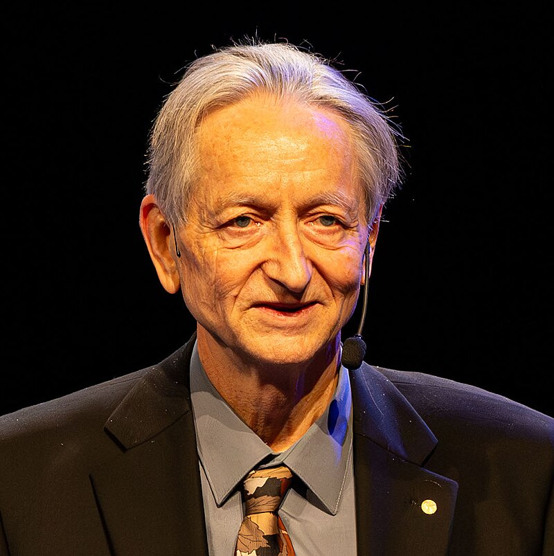 Geoff Hinton