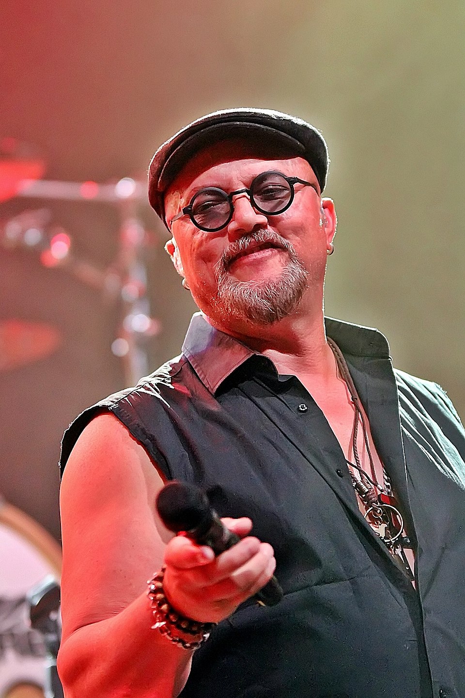 Geoff Scales