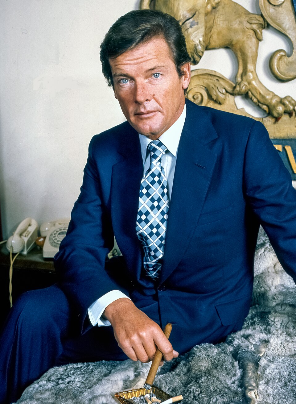 Geoffrey Moore