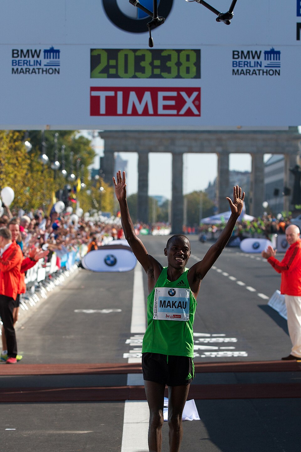 Geoffrey Musyoki