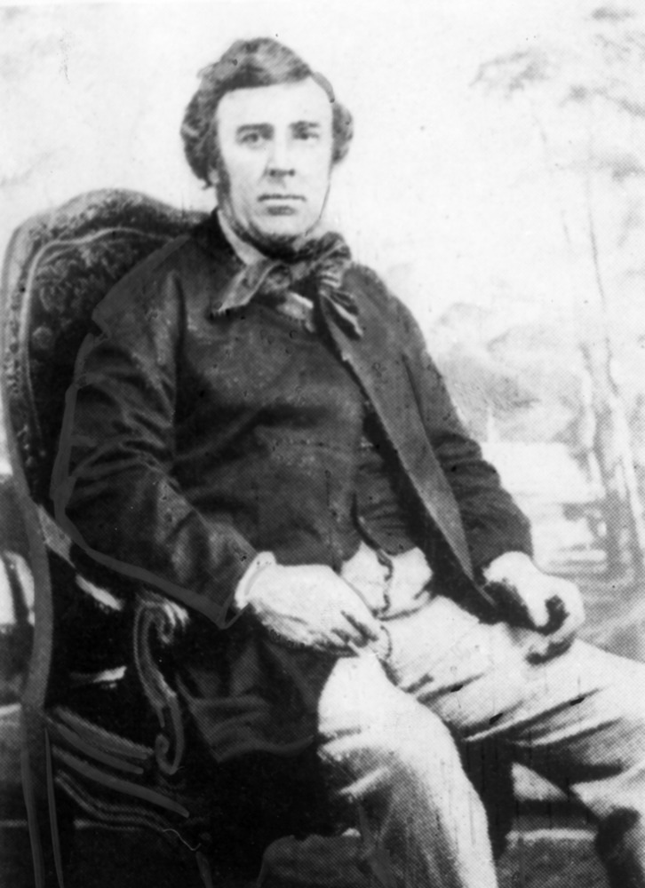Geoffrey Nairn