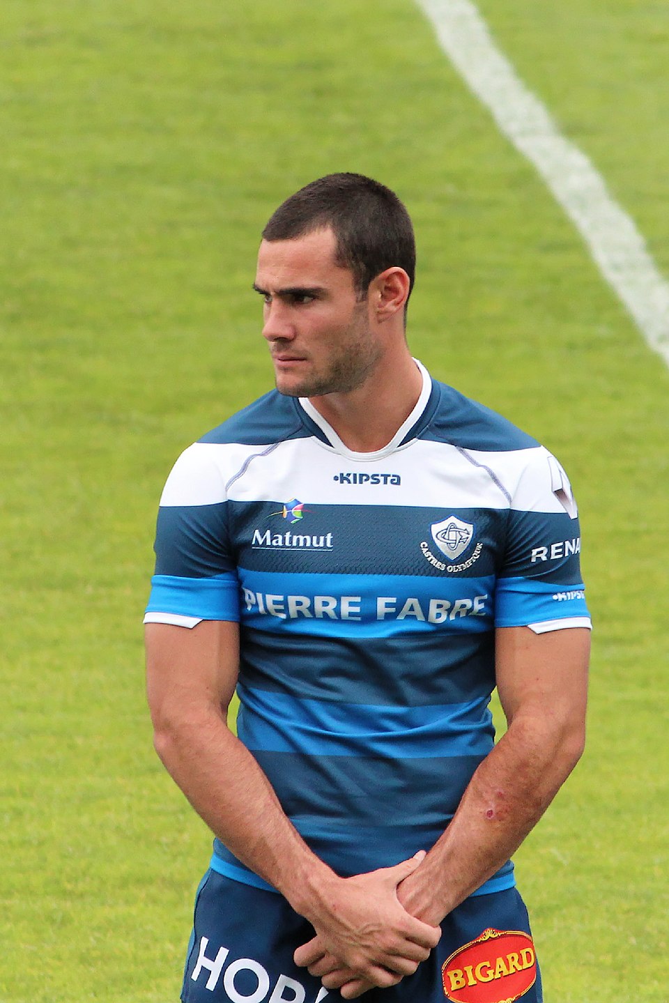 Geoffrey Palis