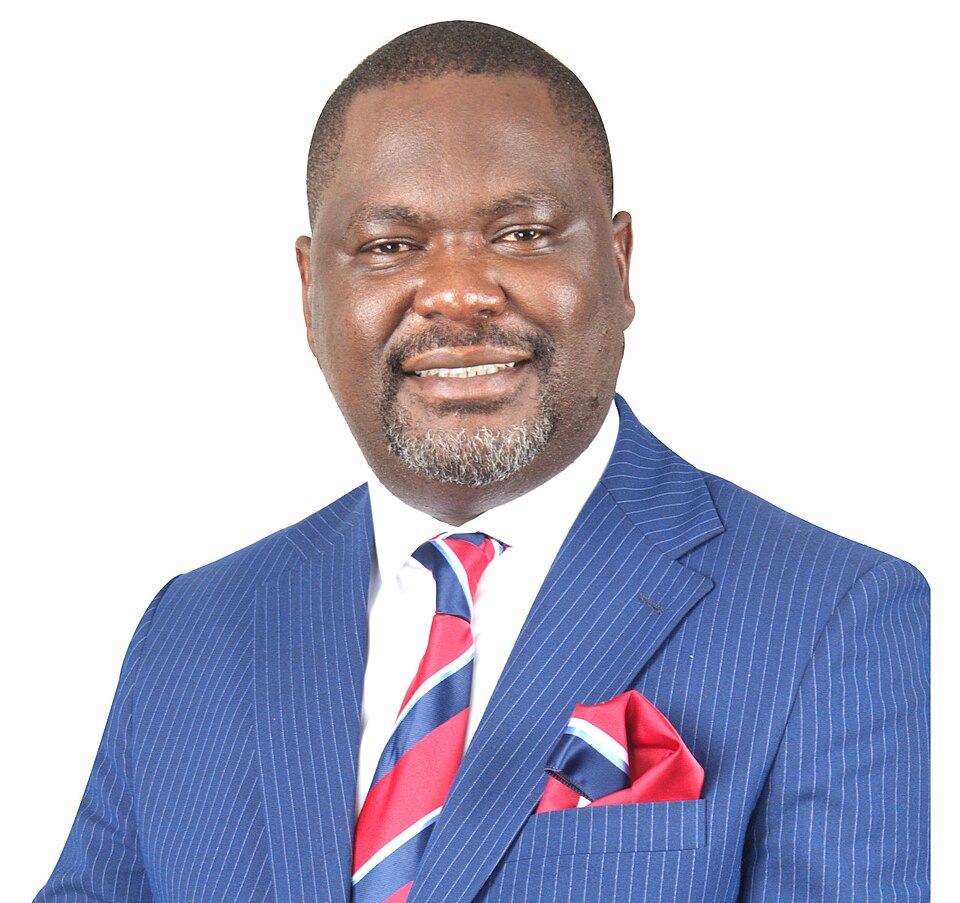 Geoffrey Ruku