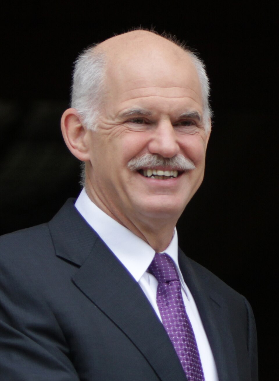 George A Papandreou