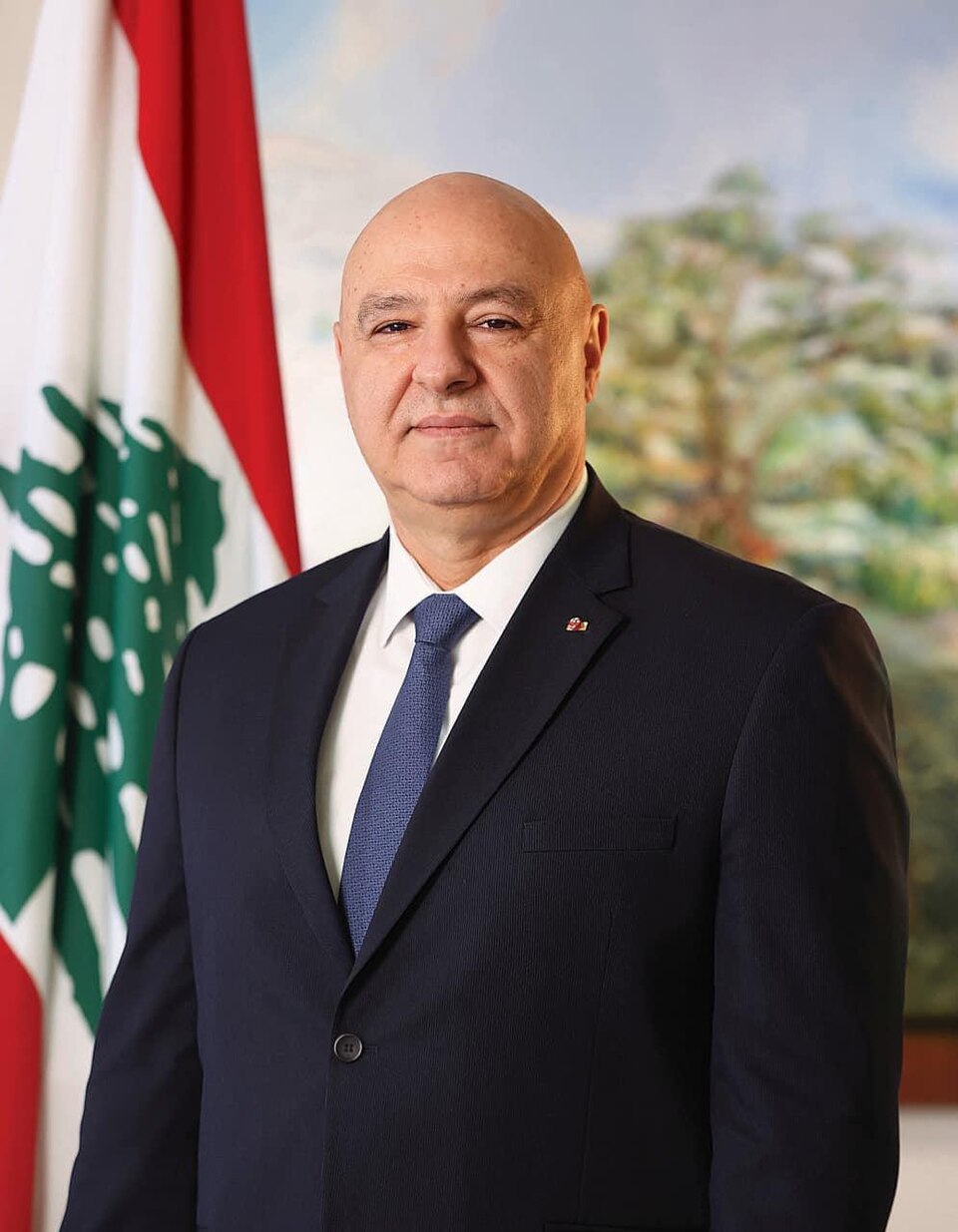 George Aoun