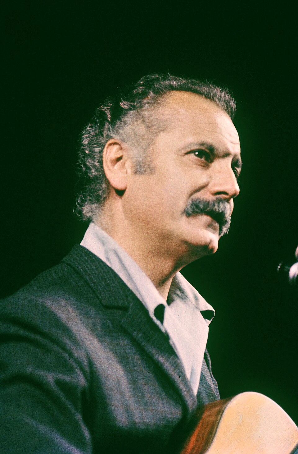 George Brassens