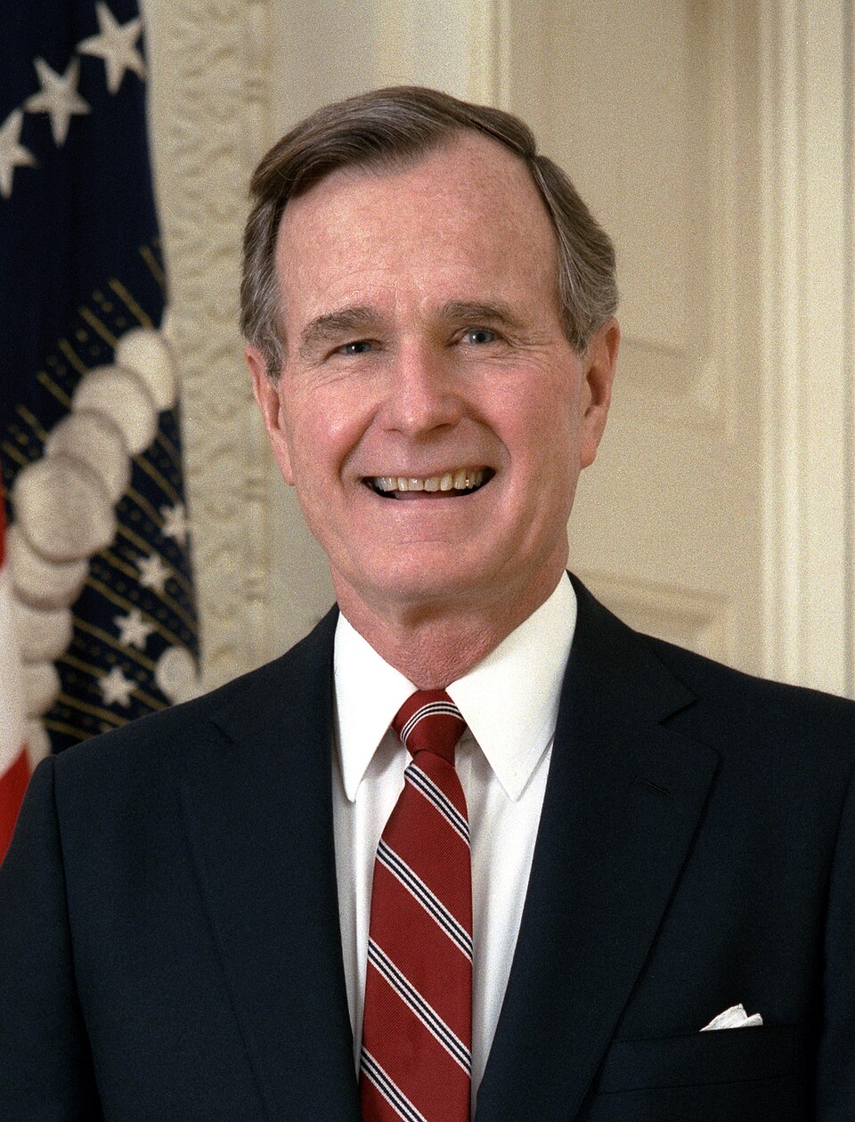 George Bush Sr.