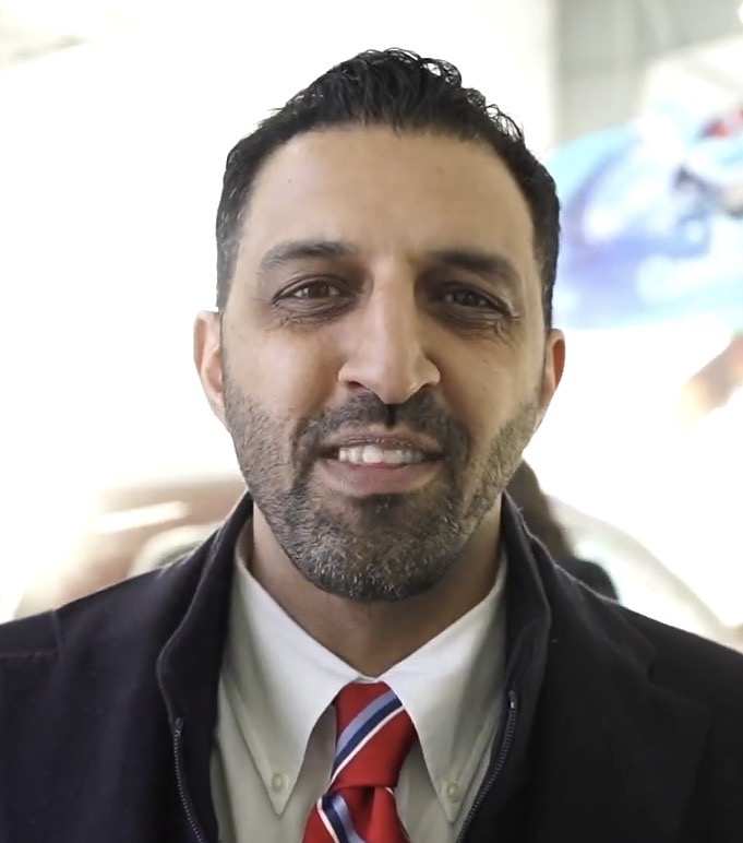 George Chahal