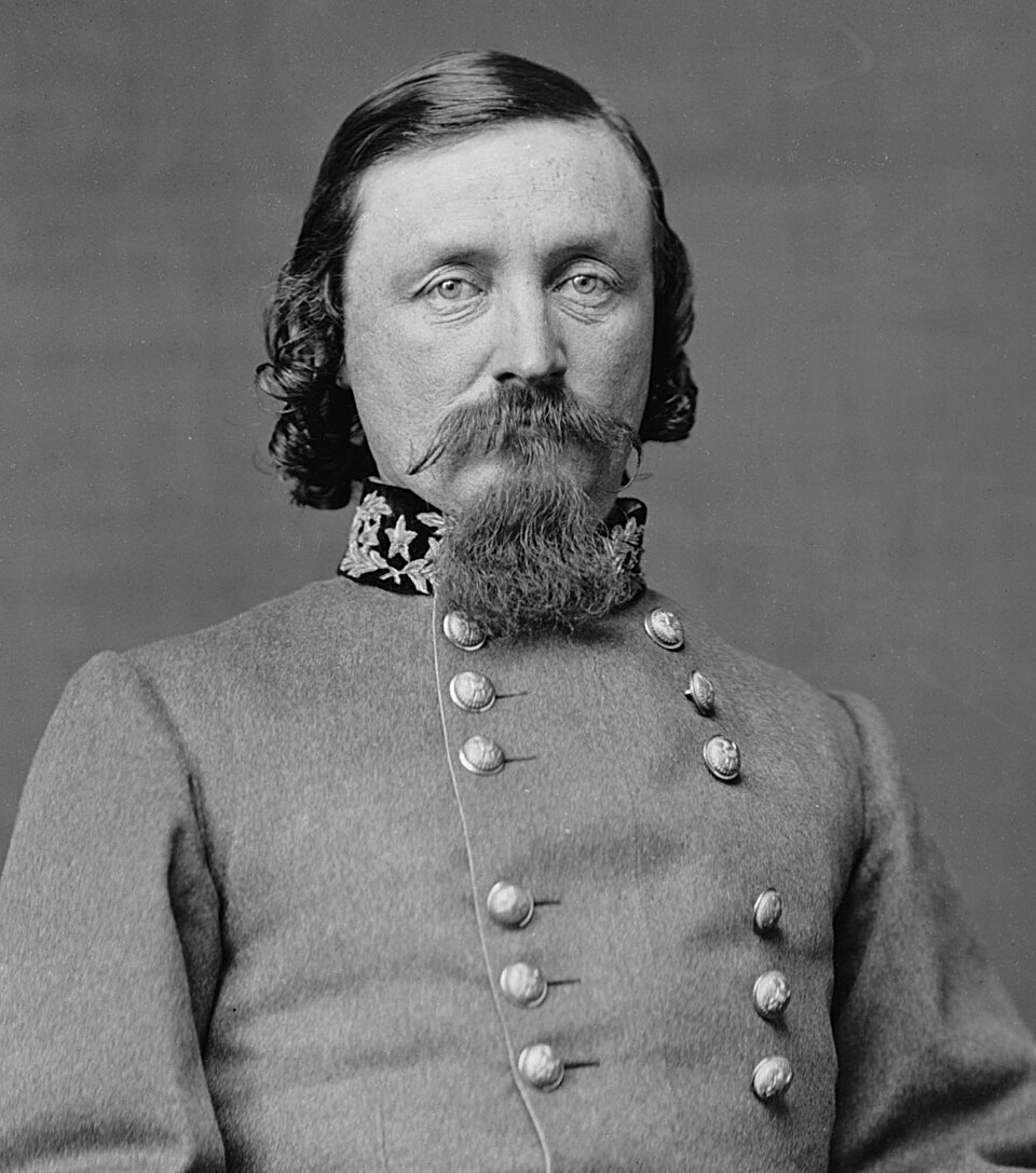 George E Pickett