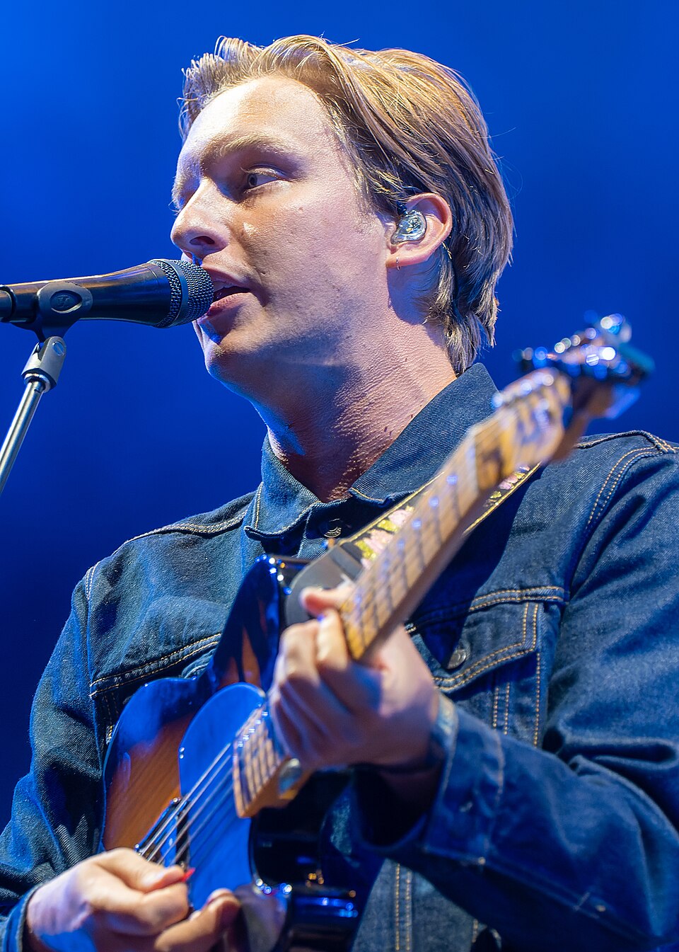 George Ezra