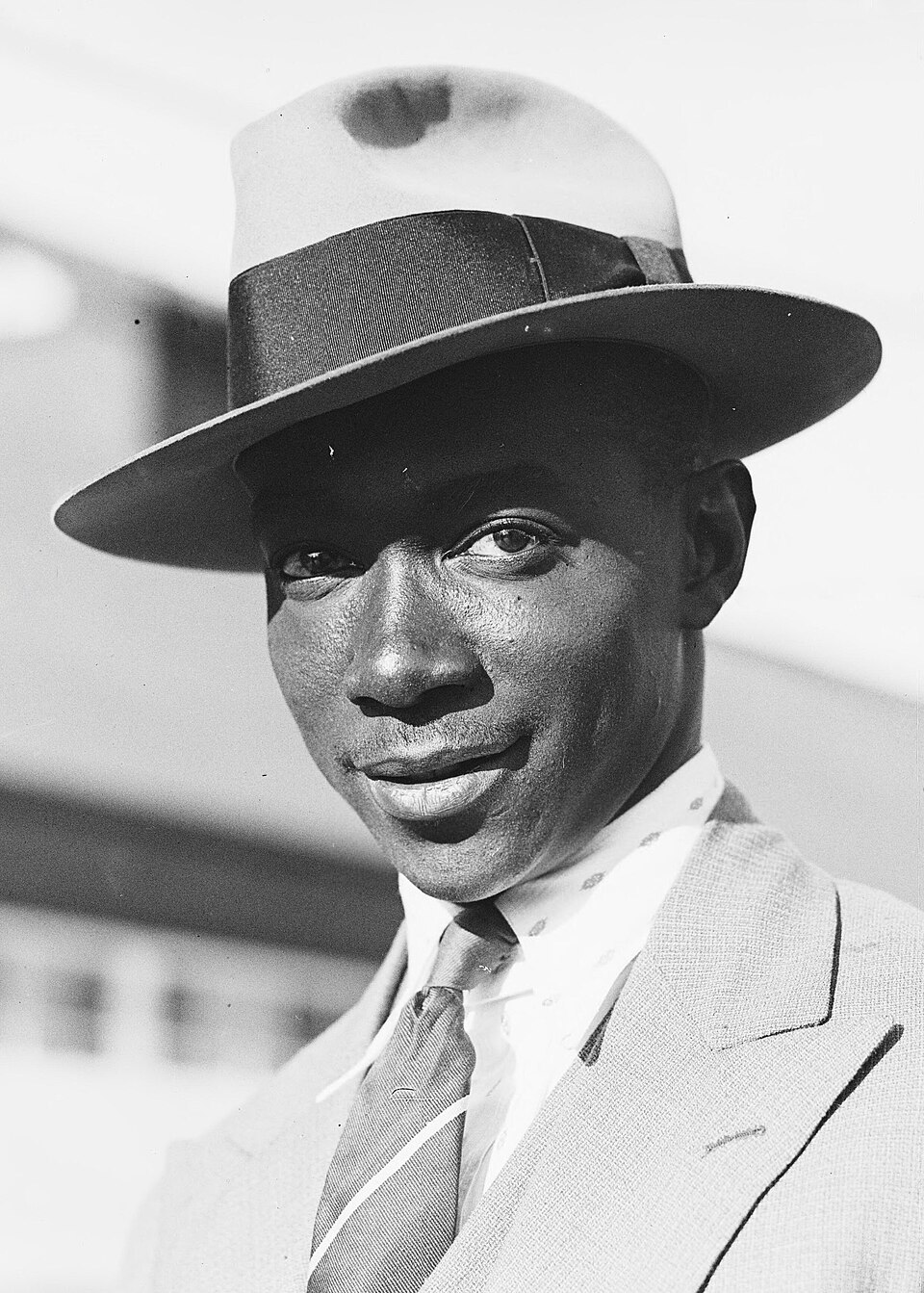 George Headley