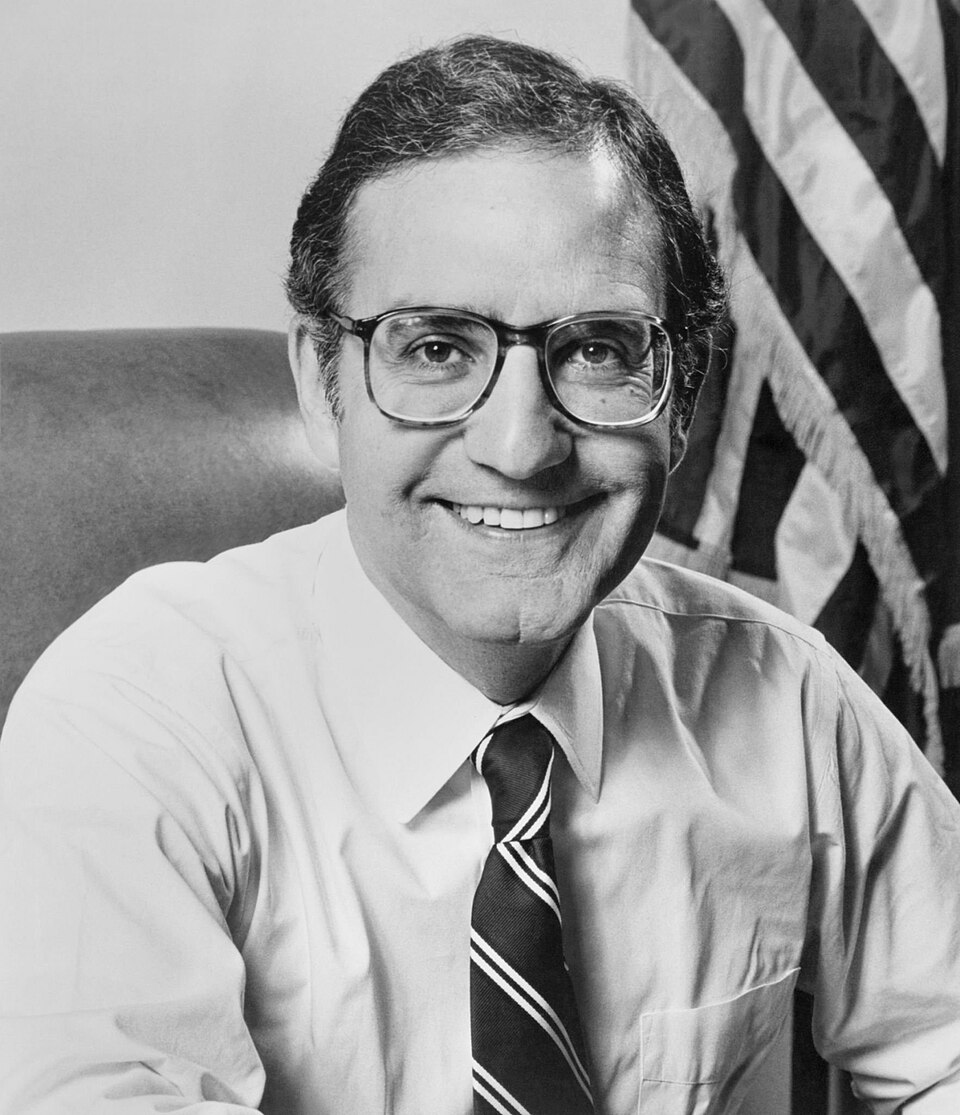 George J Mitchell