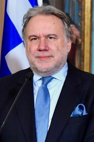George Katrougalos