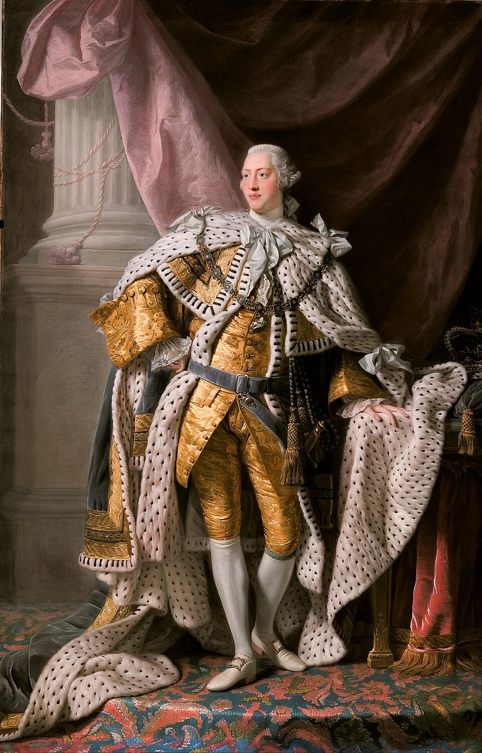 George King