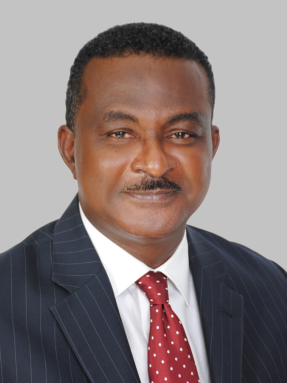 George Kweku Ricketts-Hagan