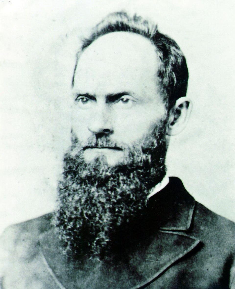 George Leslie Mackay
