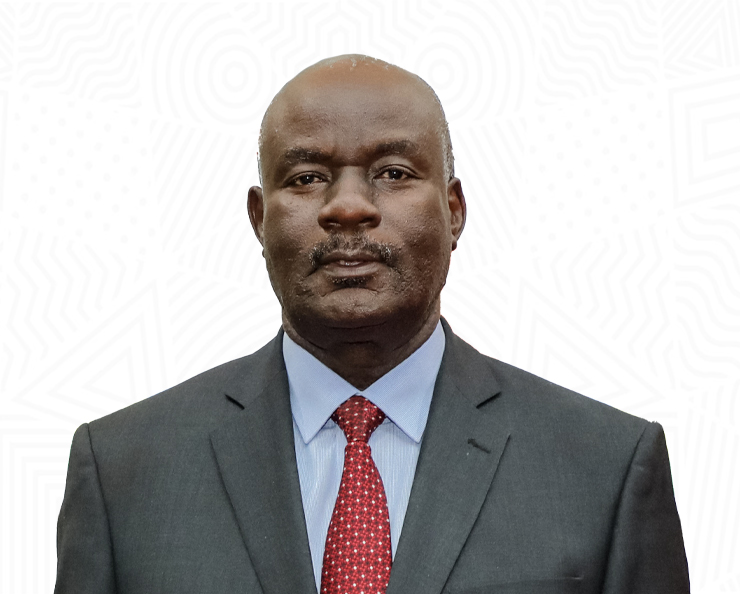 George Masaju